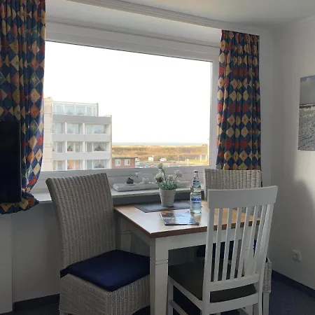 Sylter Residenz App. 30 Apartment Westerland